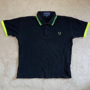Fred Perry X Comme des Garçons Polo